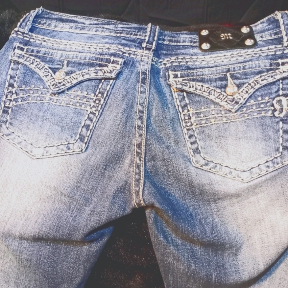 Miss me jeans